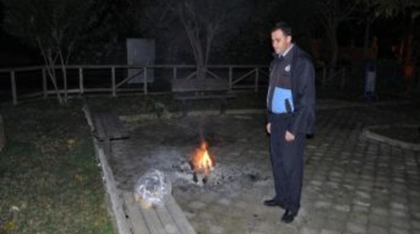 Fethiye&rsquo;de Parklara Y&ouml;nelik Saldırılar S&uuml;r&uuml;yor