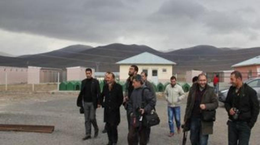 Ardahan Belediye Başkanı K&ouml;ksoy: