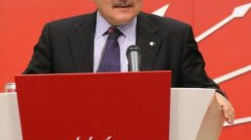 Chp Genel Başkan Yardımcısı Ko&ccedil;'un Basın Toplantısı