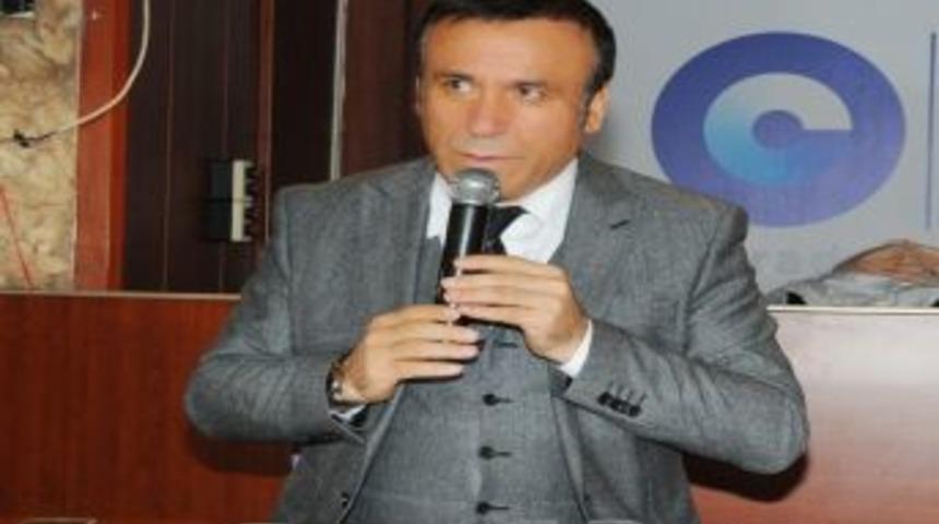 Canik Belediye Meclis Toplantısı