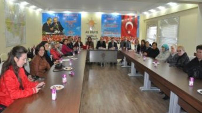 Kadınlara Se&ccedil;me Ve Se&ccedil;ilme Hakkı Verilmesi