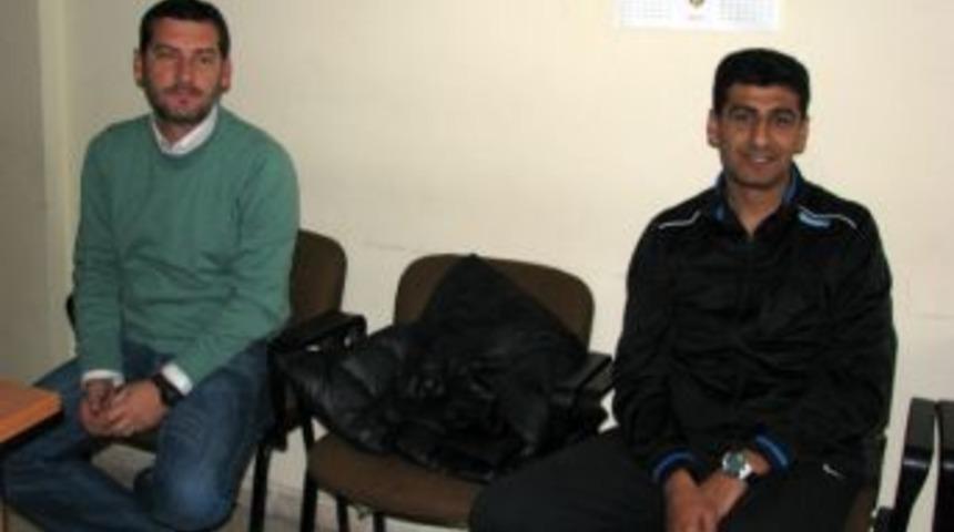 Sorgun Belediyespor Teknik Direkt&ouml;r&uuml; Ferda Cevizci: