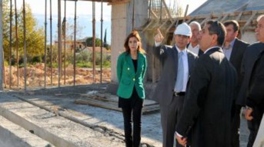 Kepezpark Varsak, Gelecek Yıl Temmuzdan &Ouml;nce Hizmete Girecek