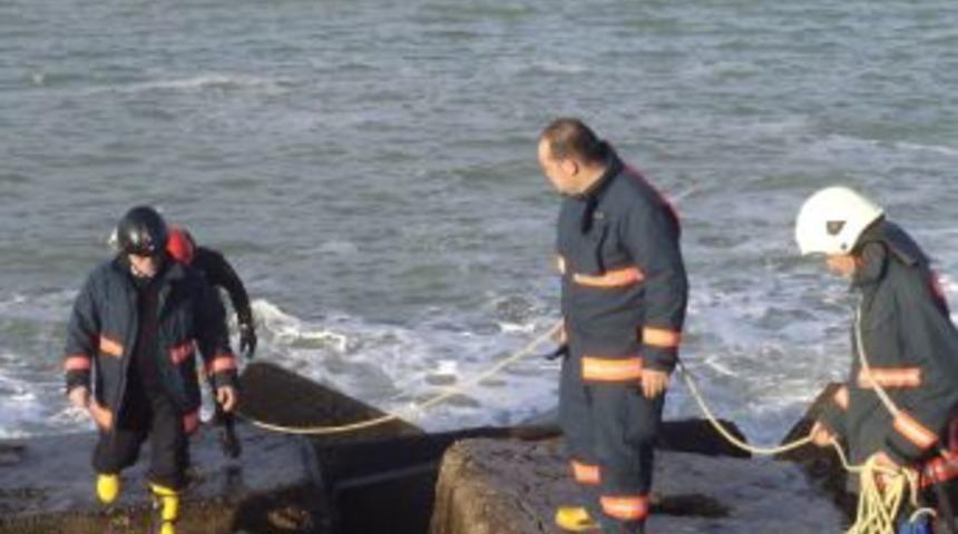 Balık Avladığı Ağlarla Cesedini Aradılar