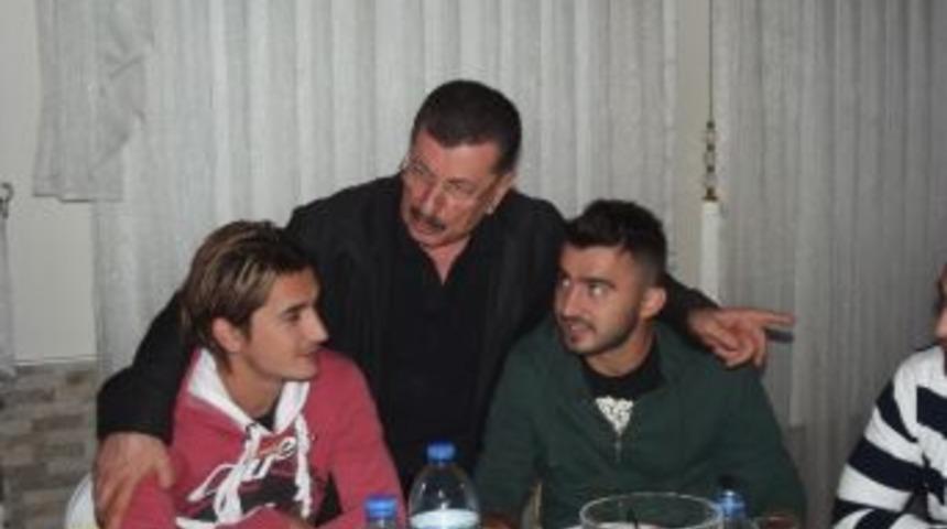 Aydınspor 1923 Yemekte Buluştu