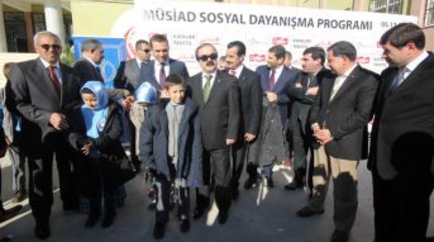 Sofulu İmam Hatip Lisesi a&ccedil;ıldı