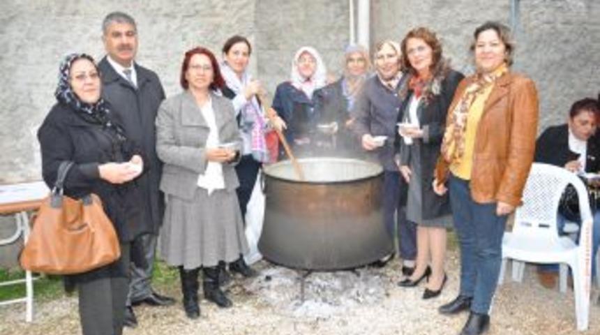 MHP &Ccedil;ukurova Aşure&rsquo;de Buluştu