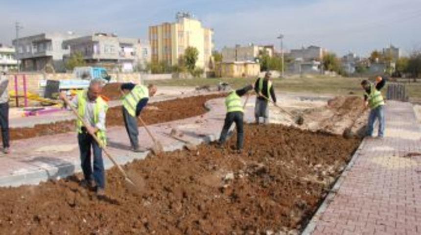 S&uuml;merevler Mahallesi&rsquo;ne Semt Parkı