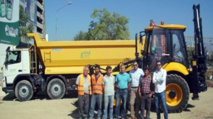 Sanko'nun Bekoloderleri Ege B&ouml;lgesi'nden B&uuml;y&uuml;k Talep G&ouml;r&uuml;yor