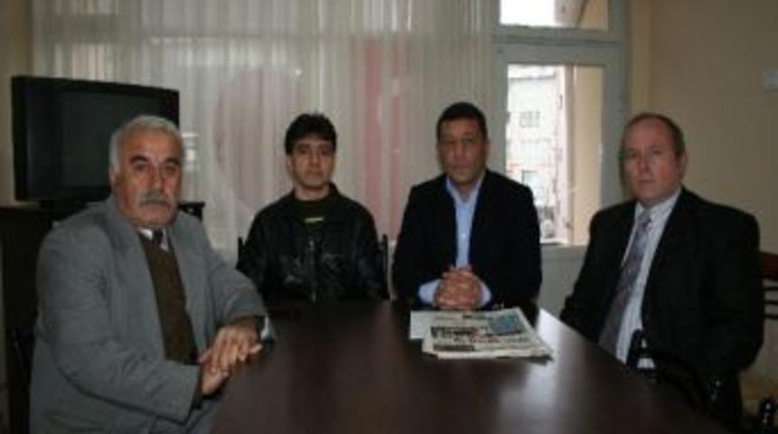 Devrek Mhp'den Ziyaret