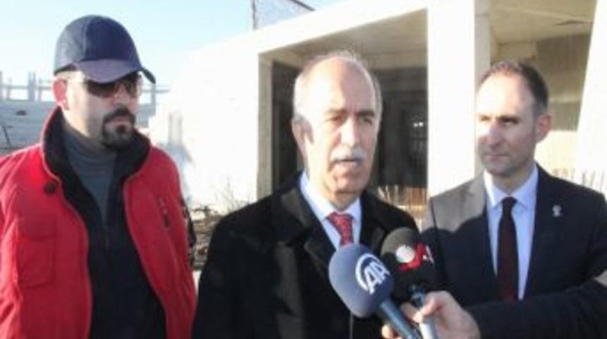 Bursa'da 2 Dev Spor Tesisi 2013 Hizmette