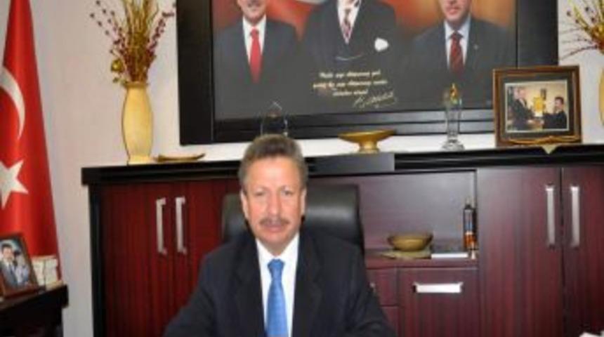 Valilik Ve Belediye Hizmet Binası I&ccedil;in Yer Tahsisi Yapıldı