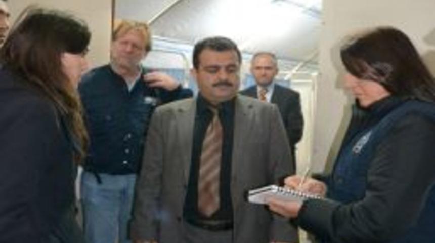 WHO: T&uuml;rkiye, Suriyeli M&uuml;ltecilere Kendi Vatandaşı Gibi Hizmet Veriyor