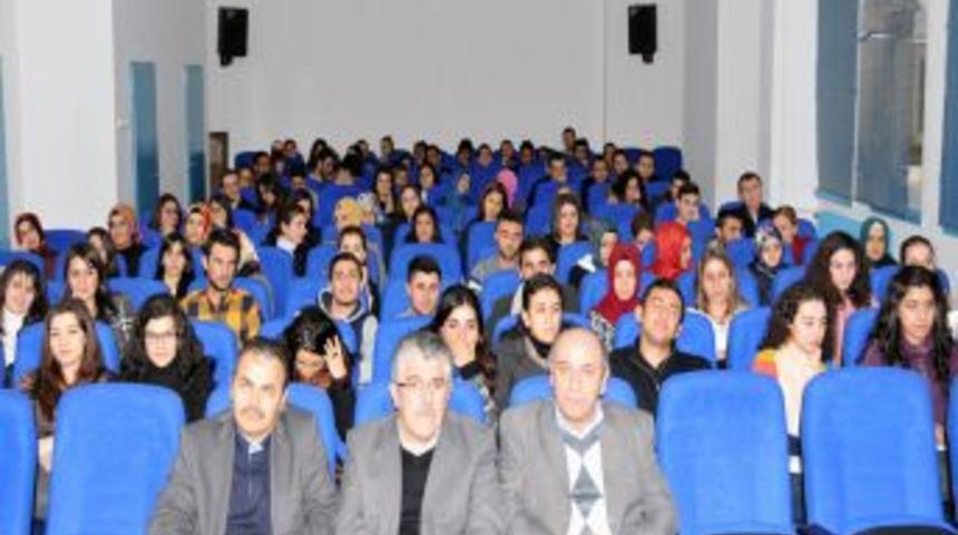 OM&Uuml;'de Orhan Gencebay Şarkıları Konuşuldu
