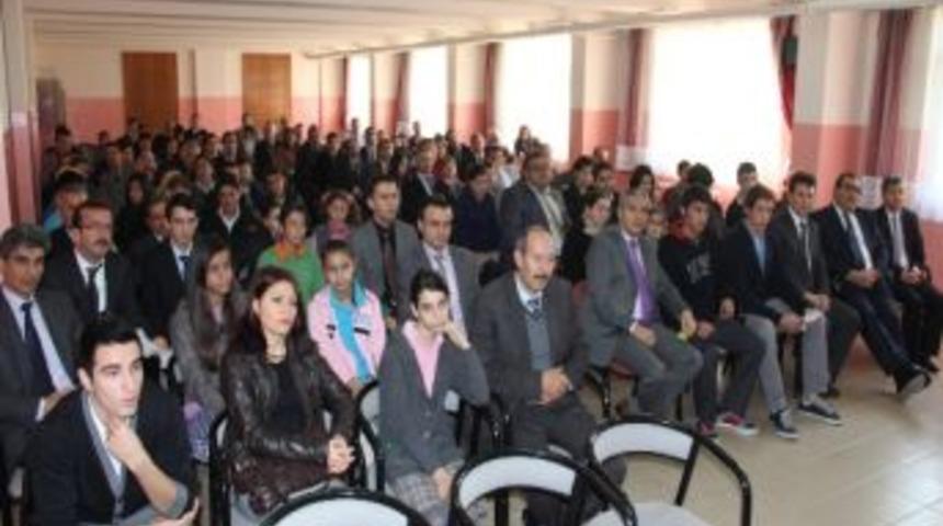 Nazilli'de Okul Başkanları İl&ccedil;e Temsilcisini Se&ccedil;ti