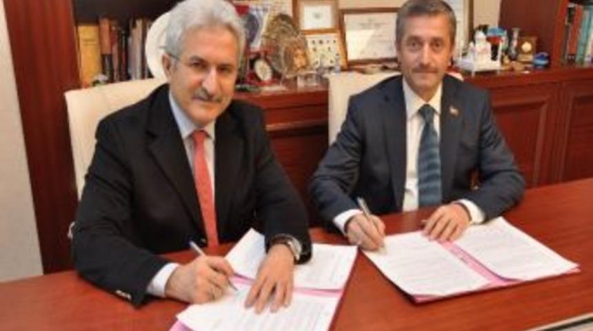 Şahinbey Belediyesi, Hasan Kalyoncu &Uuml;niversitesi İle Toplumsal Duyarlılık Projesi İmzaladı