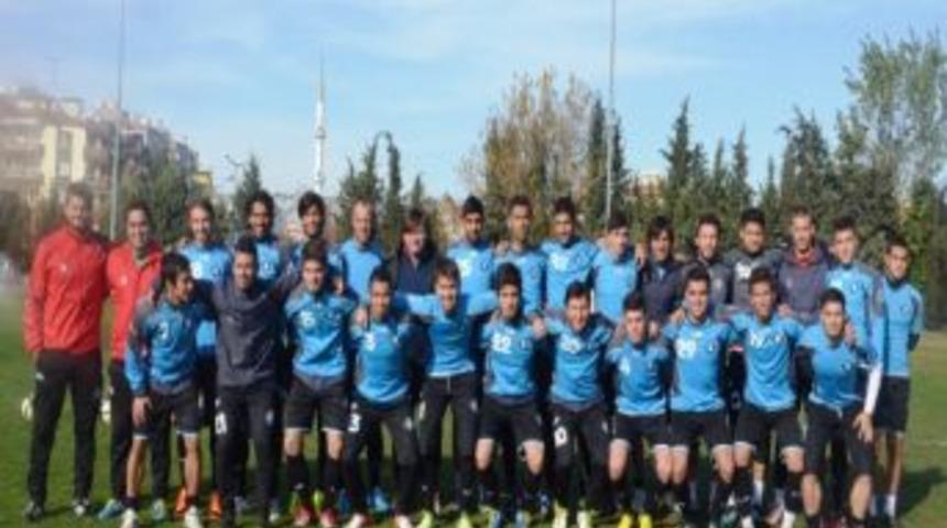 Altay&rsquo;da Teknik Direkt&ouml;r Turgut U&ccedil;ar G&ouml;revine Başladı