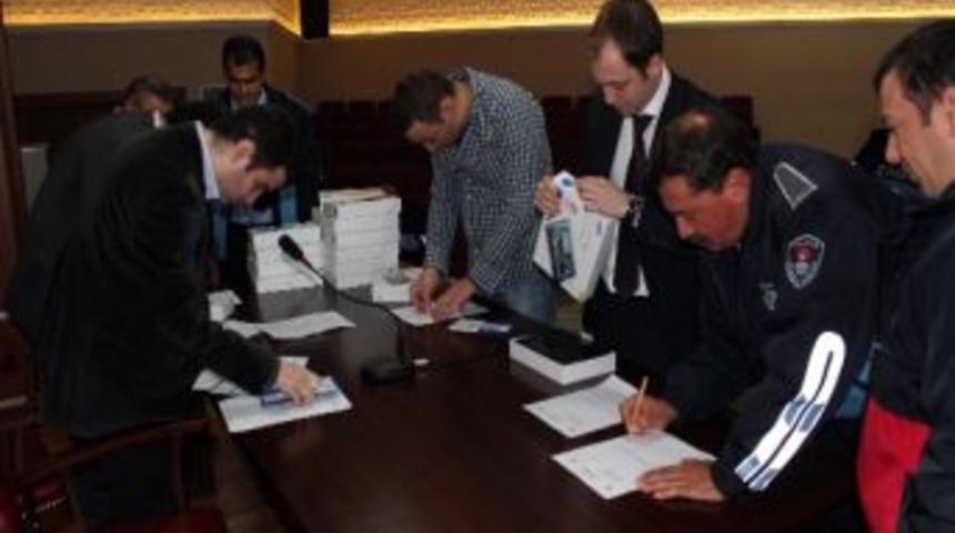 Yalova Zabıtasında Tablet D&ouml;nemi