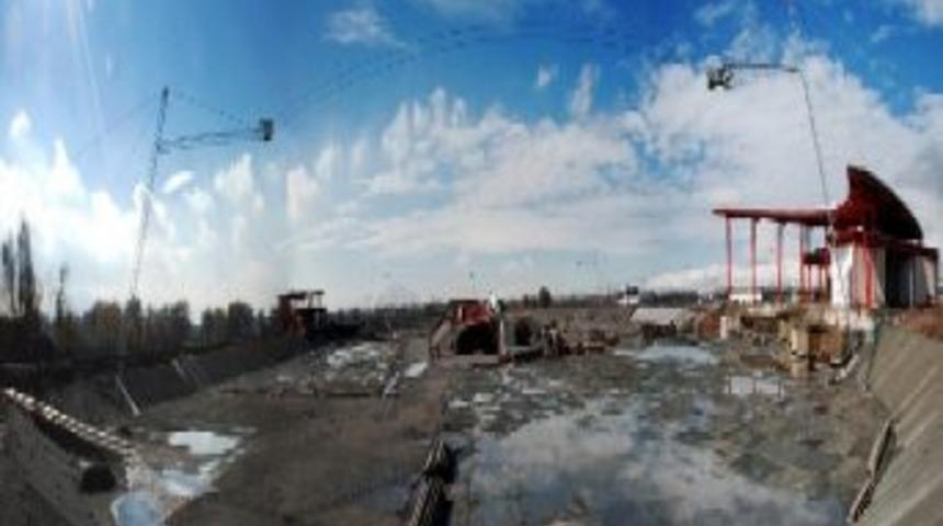 Kayseri'de Harika Bir Diyar Doğuyor