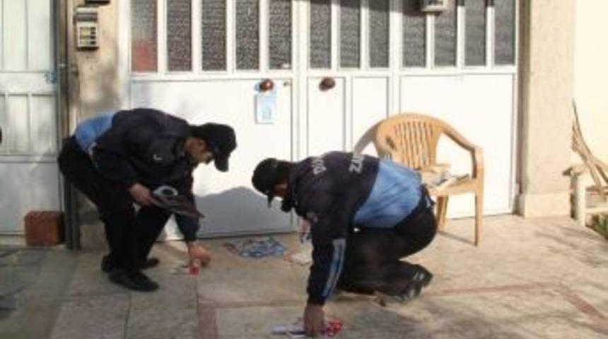 Denizli Zabıtasından İlan, Reklam Ve Afiş Denetimi