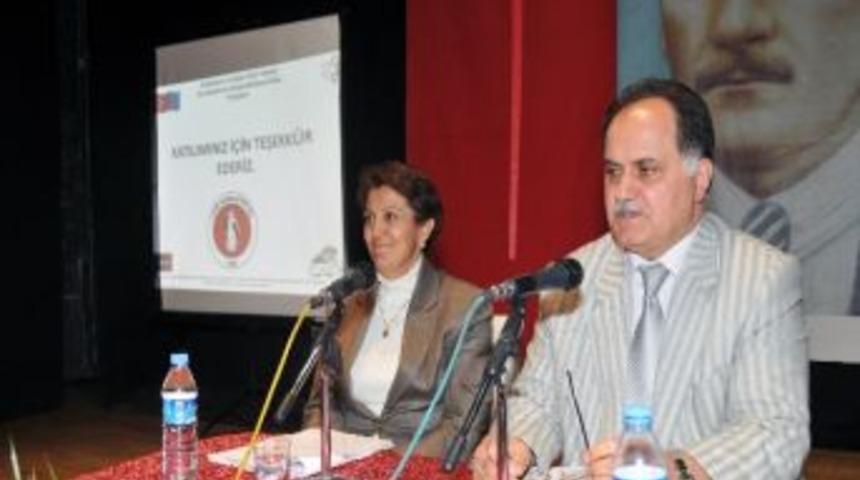 T&uuml;rk Kadınına Se&ccedil;me Ve Se&ccedil;ilme Hakkı Verilmesinin 78.yılı