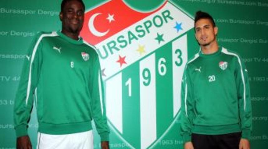 Bursasporlu Futbolcuların Tek Hedefi Iki Ma&ccedil; &Uuml;st &Uuml;ste Kazanmak