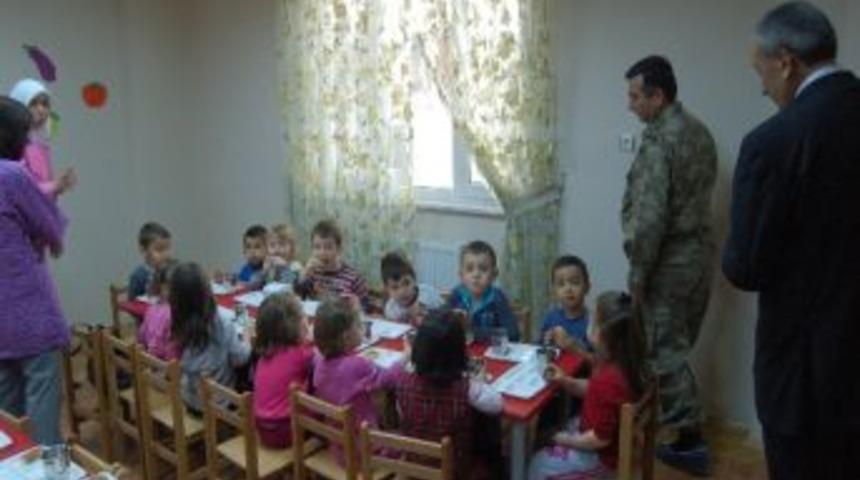 Alay Komutanından Lapseki&rsquo;ye Ziyaret