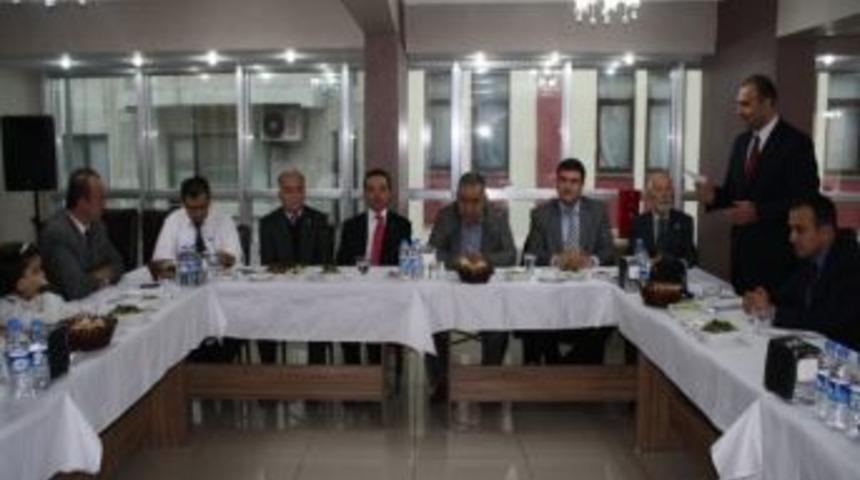 &ldquo;iyi Tarım Uygulamaları&rdquo; Projesi Kapsamında Sertifikalar Verildi