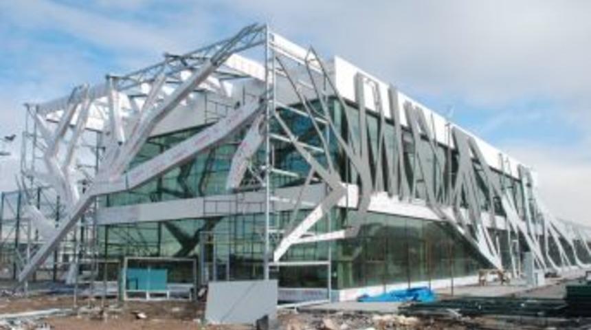 Anadolu Harikalar Diyarı&rsquo;nda &Ccedil;alışmalar Hızla Devam Ediyor