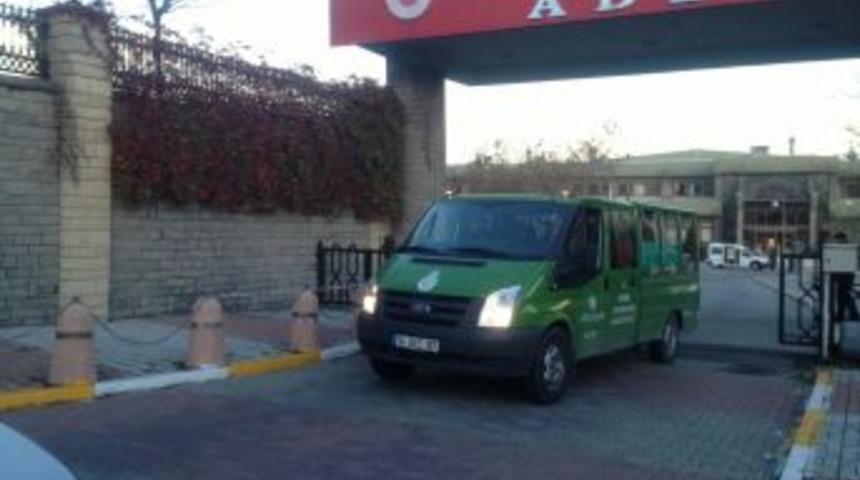 Cemil Kaptanın Cenazesi Adli Tıp'tan Alındı