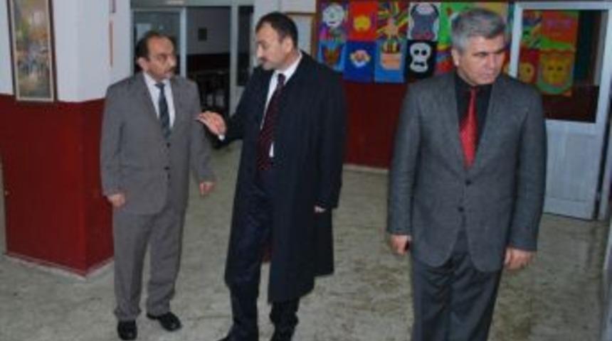 &ldquo;okullar Hayat Olsun&rdquo; Ziyaretleri Devam Ediyor