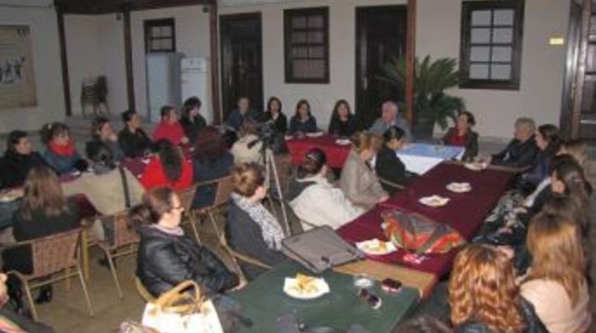 &Ouml;demiş Belediye Başkanı Keskin, 5 Aralık Kadın Hakları G&uuml;n&uuml;&rsquo;n&uuml; Kutladı