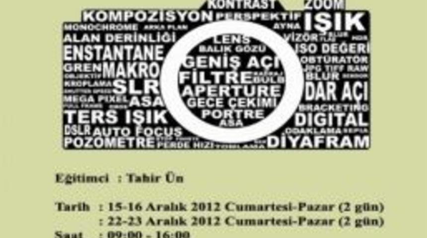 Sofot'tan Fotoğraf Meraklılarına &Ccedil;ağrı