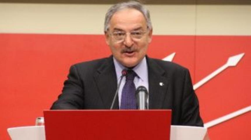 Chp Genel Başkan Yardımcısı Ko&ccedil;'un Basın Toplantısı