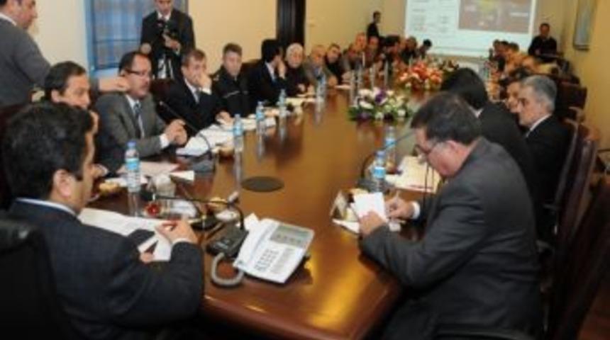 Ordu&rsquo;da Doğalgaz Sorunu Masaya Yatırıldı