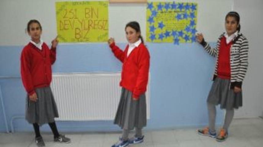 Soma'nın Dev &Ouml;ğrencileri Yetişiyor