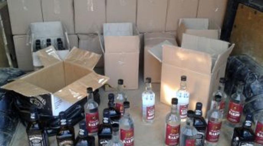 Yılbaşı &Ouml;ncesi Sahte I&ccedil;ki Operasyonu