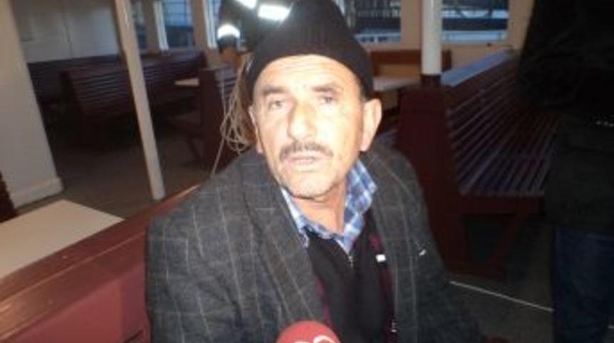 Kayıp Balık&ccedil;ının Babası: Ağlarla Arama Yapılmasına Ge&ccedil; Izin Verildi