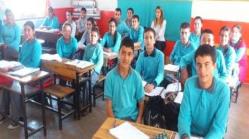 Milas Halk Eğitimi Merkezi &Ouml;ğrencileri Sbs&rsquo;ye Hazırlıyor