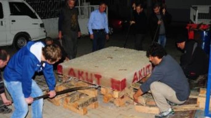 Milas&rsquo;ta Akut &Uuml;yelerine Tahkimat Eğitimi