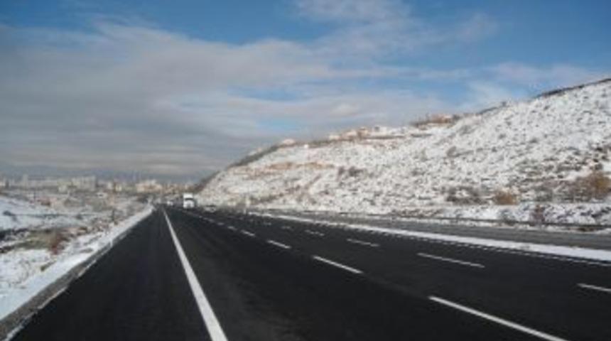 Boğazköprü-incesu Yolu Trafiğe Açıldı