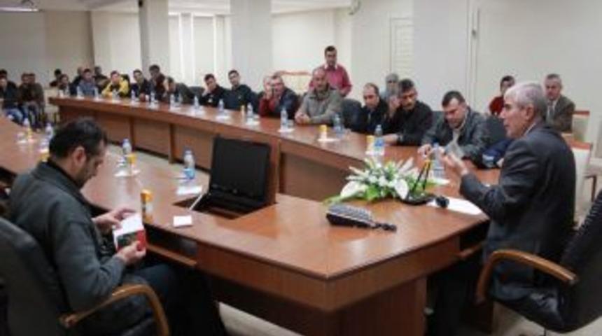 Engelliler Meclisine Engelli Ayarı