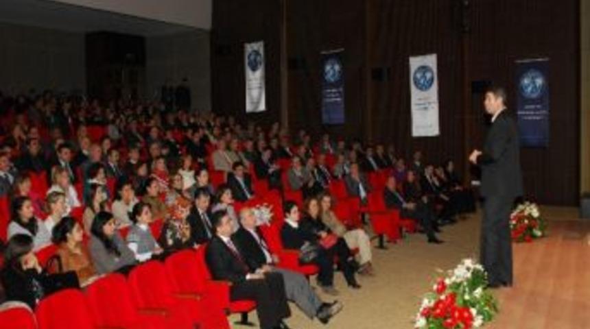 &Ouml;ğretmenler Uluslararası Antalya &Uuml;niversitesi&rsquo;ndeki Seminere Katıldı