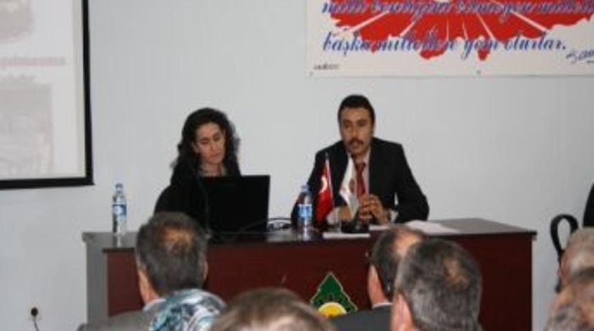 Devrek Tso&rsquo;dan Hijyen Ve Gıda Eğitim Semineri