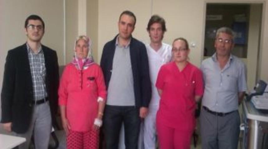 Ba&uuml; Tıp&rsquo;ta Bir İlk