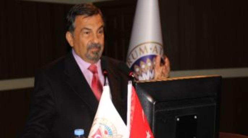 Erzurum&rsquo;da &ldquo;k&uuml;resel G&uuml;&ccedil;ler Ve T&uuml;rkiye&rdquo; Konferansı