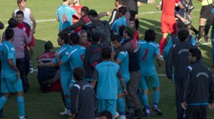 Evrenseki Stadı kadınlara kaldı