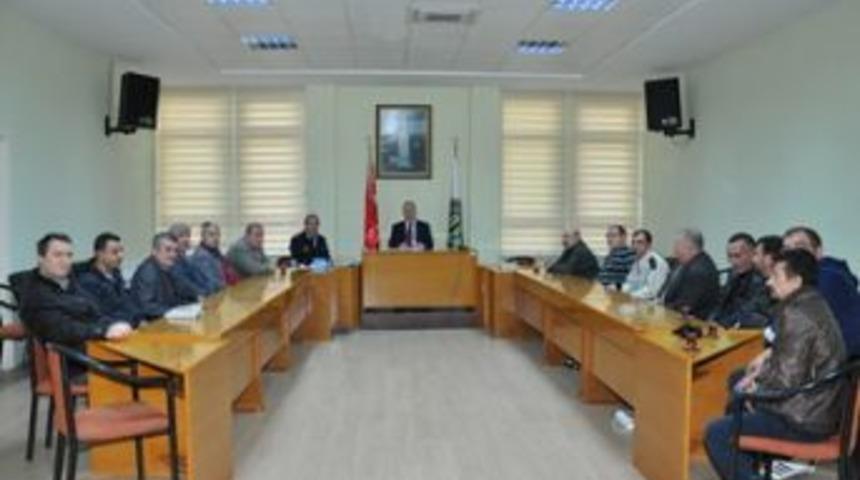 Malkara'da esnaf toplantıları s&uuml;r&uuml;yor