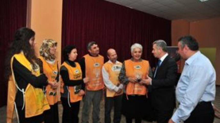 Vatandaş kendini şanslı g&ouml;r&uuml;yor