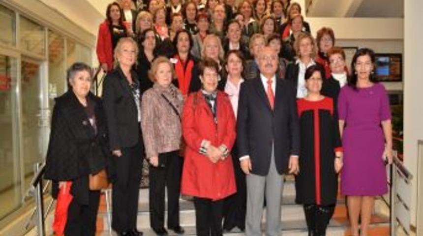 81 Ilden Gelen Kadınlar Denizli&rsquo;de